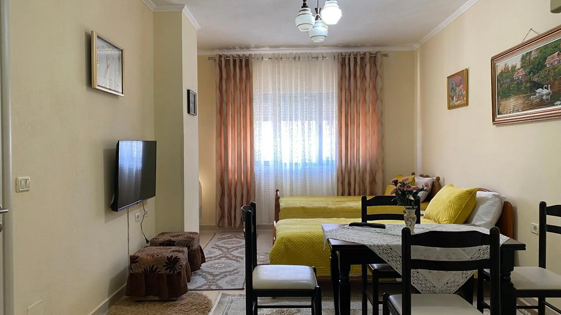 Apartament Pushimi Pogradec