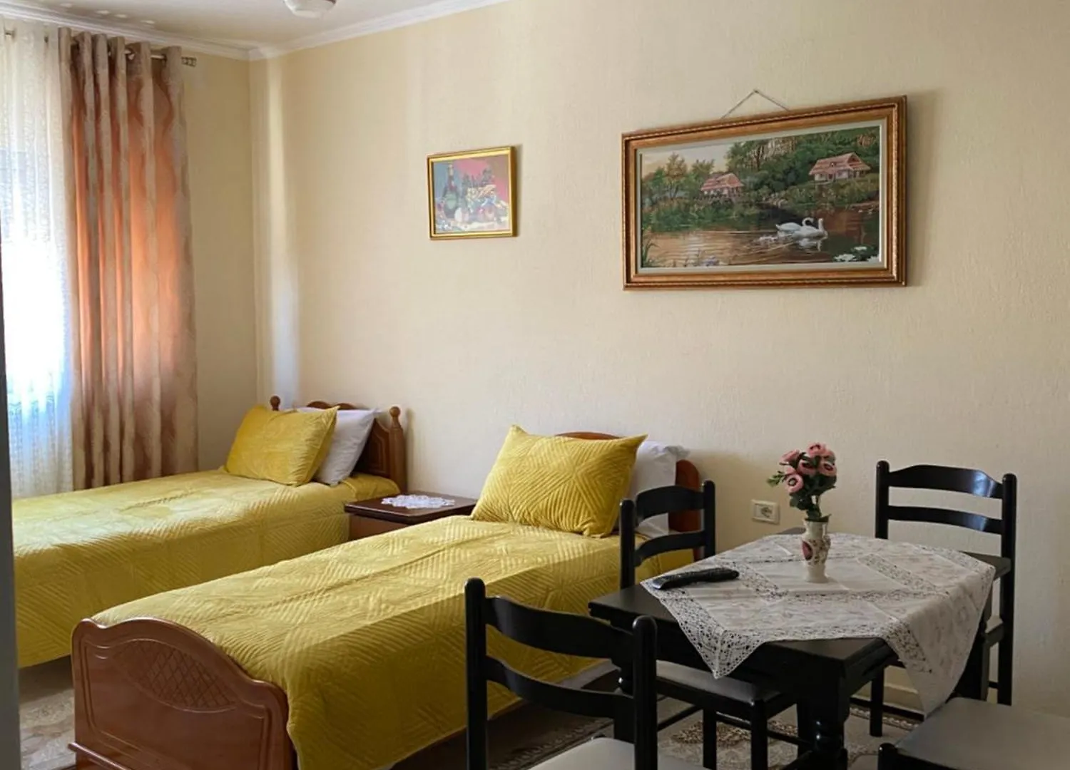 Apartament Pushimi Pogradec Albanien