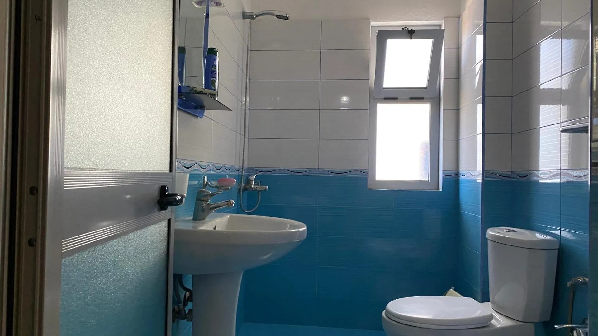 Apartament Pushimi Pogradec