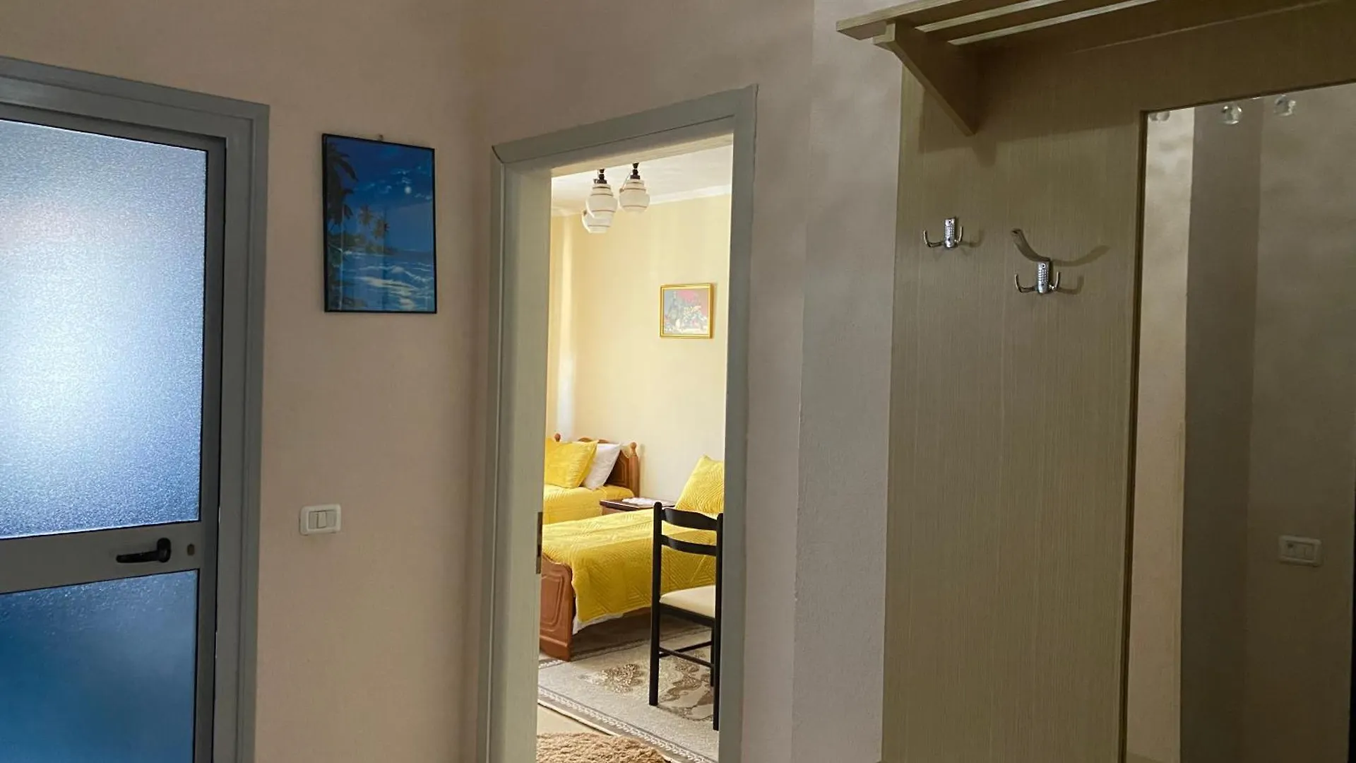 Apartament Pushimi Pogradec Semesterbostad